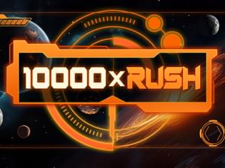 10000 x Rush